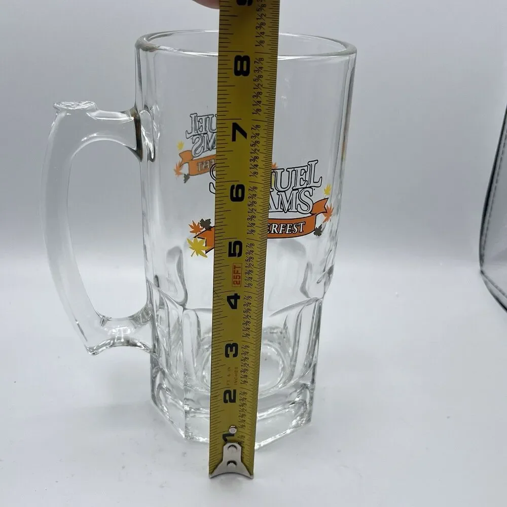 Samuel Adam’s Octoberfest Beer Stein